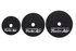 Brake Disc / Rear Protector Set - Trial - Black (170/210/240mm Outside Diameter)