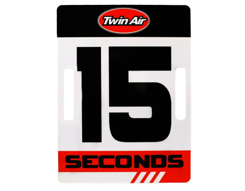 Seconds board (15/5 seconds)