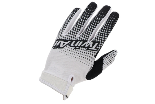 Twin Air Gloves - White / Black - Medium