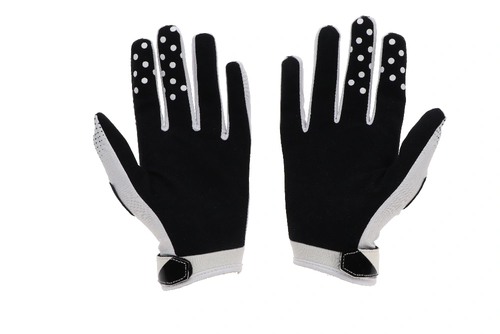 Twin Air Gloves - White / Black - Small