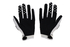 Twin Air Gloves - White / Black - Youth